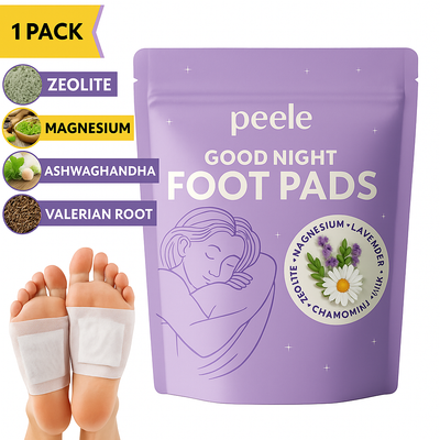 Detox Foot Pads